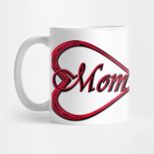 Love Mom And Dad Always Mug